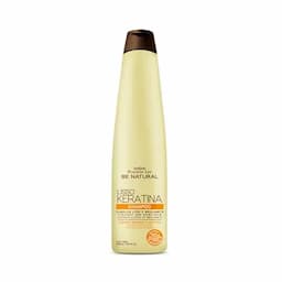 Shampoo Be Natural Liso Keratina x 350ml-0