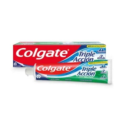 Crema Dental Colgate Triple Acción x 150ml