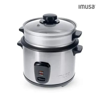 Olla arrocera Inox Imusa 5 tazas