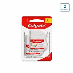 Hilo Dental Colgate Total 12 x 2 unds x 25m c/u-0