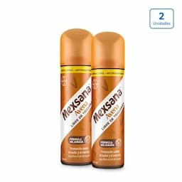 Desodorante para pies Mexsana Avena x 2 unds x 260ml c/u-0