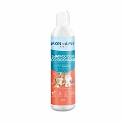 Shampoo y acondicionador Mon Ami x 250ml-0