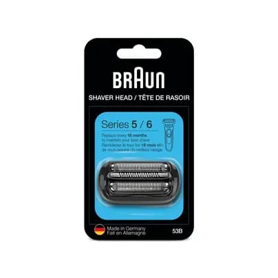 Repuestos Braun 53B