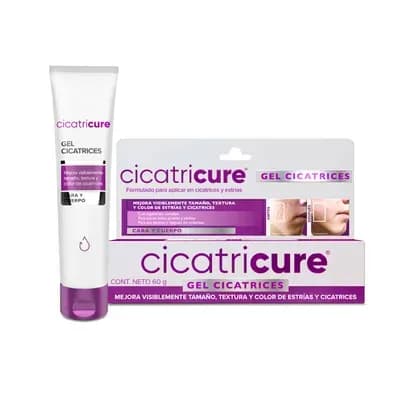 Gel Cicatricure x 60g