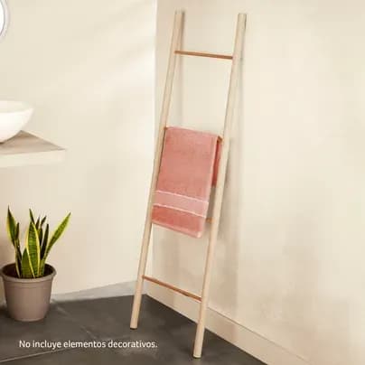 Escalera para bano