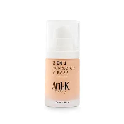 Base Bonita Ani-k Tono 02 Taylor x 35ml
