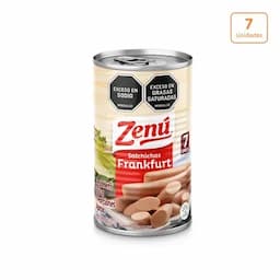 Salchichas Frankfurt x 360g-0