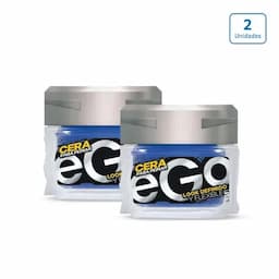Cera Ego Pote x 2unds x 160ml c/u-0