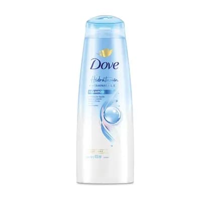 Shampoo Dove hidratación x 400 ml
