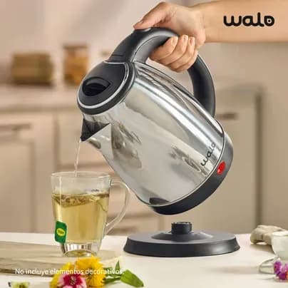 Hervidor WALO x 1.8l