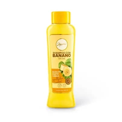 Shampoo Anyeluz con Banano x 500ml