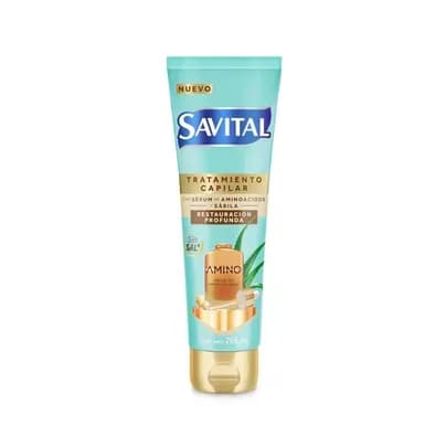 Tratamiento savital aminoácidos x265ml