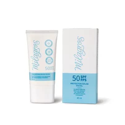 Bloqueador Facial Milagros x40ml