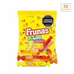 Frunas Tubo Expressions x50 unds.-0