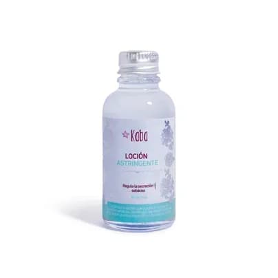 Loción Facial Astringente Kaba x 30ml