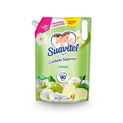Suavitel Manzana x 2.3L