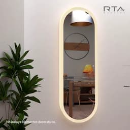 Espejo Reflekta Oviedo Led+Touch-0