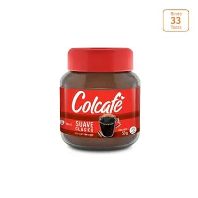Colcafé Clásico x 50g