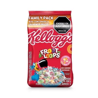 Froot Loops Bolsa x 250g