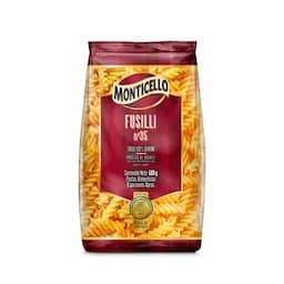 Fusilli Monticello x 500g-0