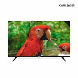 Televisor Challenger 58" UHD Google Tv-0