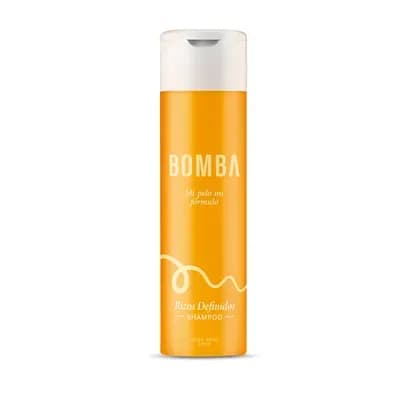 Shampoo Bomba Rizos Definidos x 370ml