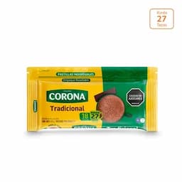 Chocolate Corona x 450g x 18 pastillas-0