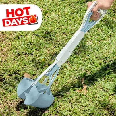 Recogedor de Desechos para Mascotas