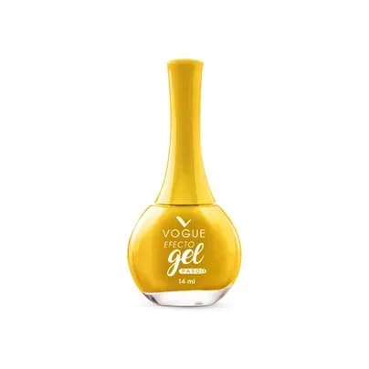 Esmalte Vogue Efecto gel Tono Resilencia x 14ml