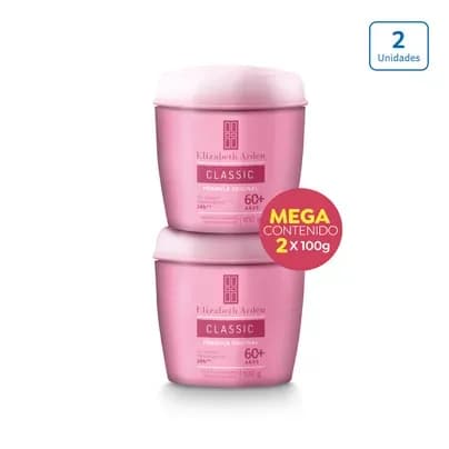 Desodorante en crema Elizabeth Arden x 2 unds x 100g c/u