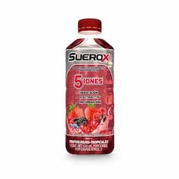 Suerox frutos rojos x 630ml-0