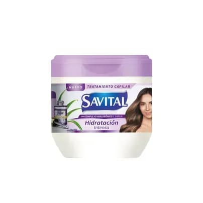 Tratamiento Savital complejo hialurónico x 425ml
