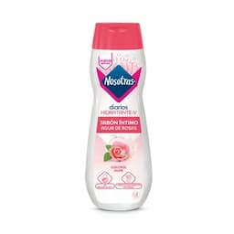 Jabón íntimo Nosotras Agua de Rosas x 310 ml-0