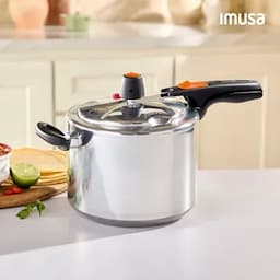 Olla a presión Smart Imusa 4.5 litros-0