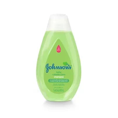Shampoo Johnson's Manzanilla x 400 ml