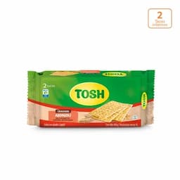 Galletas Tosh Ajonjolí Bolsa x 406g x 2 tacos internos-0