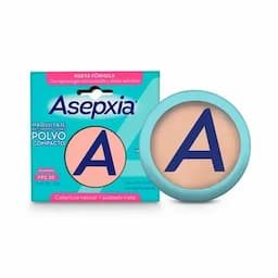 Polvo Facial Asepxia Tono Natural x 10g-0