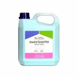 Extra suavizante aromatizado Todo Hogar x 4L-0
