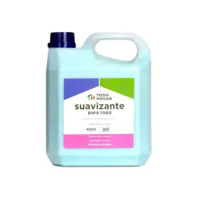 Extra suavizante aromatizado Todo Hogar x 4L