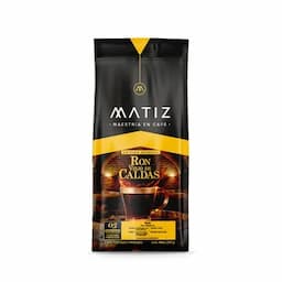 Café Molido Matiz Ron viejo de Caldas x 240g-0