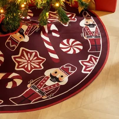 Pie De Árbol Cascanues