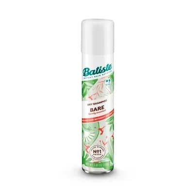 Shampoo seco Batiste Bare x 200ml