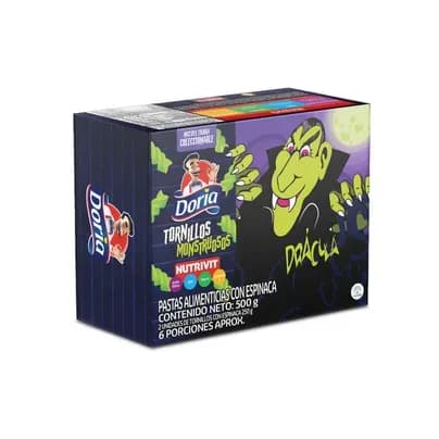 Doria Tornillos Drácula x 500g