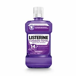 Enjuague Bucal Listerine Cuidado Total x 500ml-0