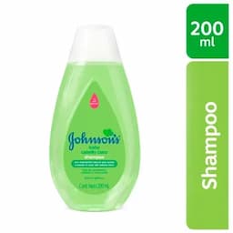 Shampoo Johnson's Manzanilla x 200ml-0