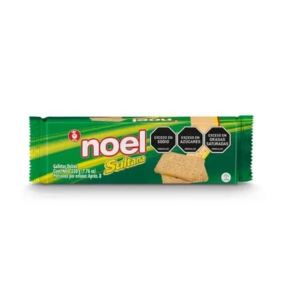 Galletas Noel Sultana Taco x 220g
