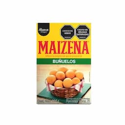 Buñuelos Maizena x 300g-0