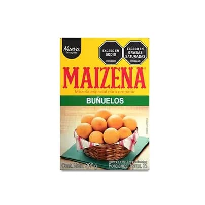 Buñuelos Maizena x 300g