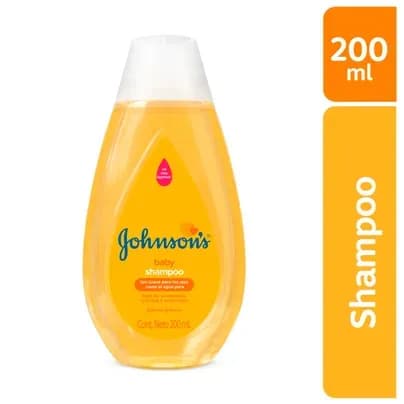 Shampoo Johnson's Original x 200ml
