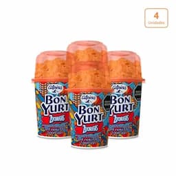 Bon Yurt Alpina Zucaritas x 4 unds x 170g c/u-0